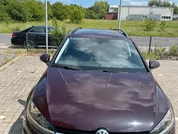 Andere außenfarben Gebraucht 2017 VW Golf VII Kombi | 11.950 € (Etwas zu teuer)