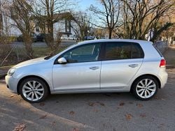 Reflexsilber Gebraucht 2012 VW Golf Limousine | 4.400 € (Guter Preis)