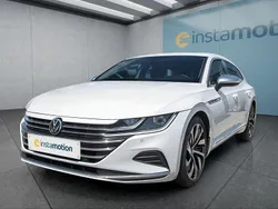 Weiß Gebraucht 2021 VW Arteon Kombi | 32.249 € (Teuer)