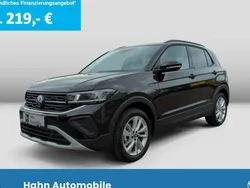 VW T-Cross