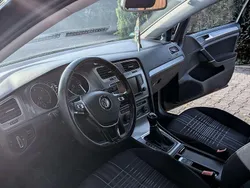 Schwarz Gebraucht 2016 VW Golf VII LOUNGE Kombi | 10.500 € (Guter Preis)