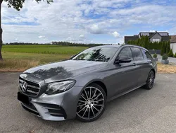 Grau Gebraucht 2017 Mercedes E400 AMG Kombi | 31.111 € (Fairer Preis)