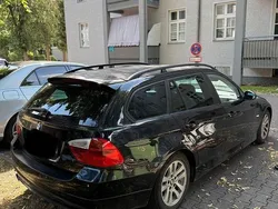 Schwarz Gebraucht 2008 BMW 318 M Sport Kombi | 4.300 € (Guter Preis)