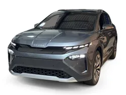 Grau Gebraucht 2025 Skoda Elroq SUV | 49.990 € (Etwas zu teuer)