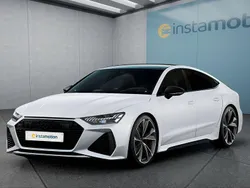 Weiß Gebraucht 2024 Audi RS7 Kleinwagen | 135.949 € (Guter Preis)