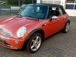 Orange Gebraucht 2006 Mini One Cabriolet Cabrio | 4.900 € (Teuer)