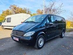 Schwarz Gebraucht 2009 Mercedes Viano Van / Kleinbus | 4.900 € (Guter Preis)