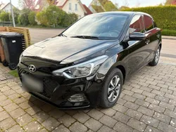 Schwarz Gebraucht 2019 Hyundai i20 YES! Kleinwagen | 11.490 € (Fairer Preis)