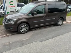 VW Caddy Maxi