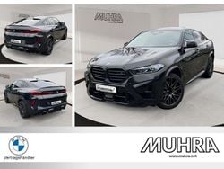 Black sapphire metallic Gebraucht 2025 BMW X6 M Competition Edition SUV | 125.790 € (Superpreis)