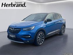 Blau Gebraucht 2020 Opel Grandland X Innovation SUV | 19.390 € (Guter Preis)
