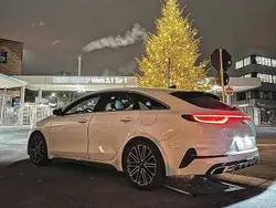 Weiß Gebraucht 2019 Kia ProCeed GT Kleinwagen | 19.500 € (Fairer Preis)