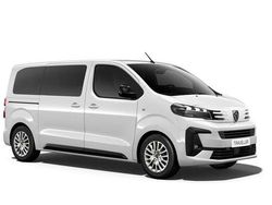 Silber Neu 2025 Peugeot Traveller Active Van | 39.900 € (Fairer Preis)
