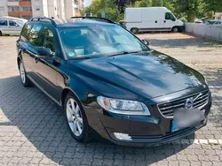 Schwarz Gebraucht 2008 Volvo V70 Kombi | 4.000 €