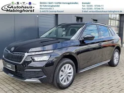 Black magic perleffekt Gebraucht 2023 Skoda Kamiq Style SUV | 21.990 € (Fairer Preis)
