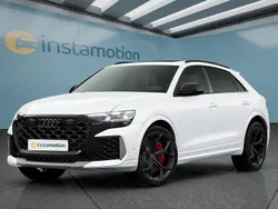 Weiß Neu 2025 Audi RS Q8 SUV | 198.149 €