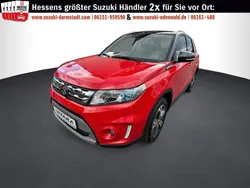 Rot Gebraucht 2015 Suzuki Vitara Comfort+ SUV | 11.999 € (Guter Preis)