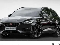 Schwarz Gebraucht 2024 Cupra Leon Kombi | 31.445 € (Guter Preis)