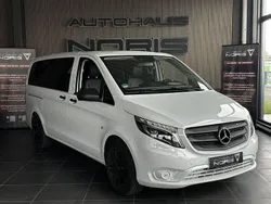 Weiß Gebraucht 2019 Mercedes Vito Edition Van / Kleinbus | 33.990 €