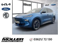 Blau Neu 2025 MG MGS5 EV Luxury SUV | 31.990 €