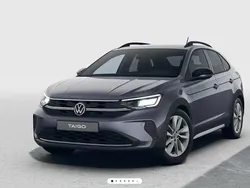 Reflexsilber metallic Neu 2025 VW Taigo Goal SUV | 28.980 € (Fairer Preis)
