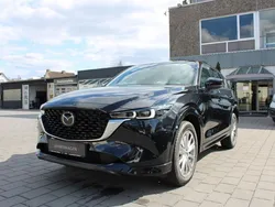 Schwarz Gebraucht 2024 Mazda CX-5 Takumi-Line SUV | 36.490 € (Superpreis)