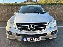 Silber Gebraucht 2008 Mercedes ML280 SUV | 8.500 € (Fairer Preis)