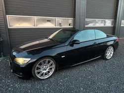 Schwarz Gebraucht 2008 BMW 325 Cabriolet Cabrio | 9.000 € (Guter Preis)