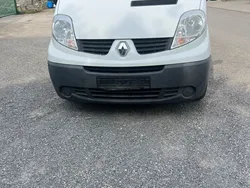 Weiß Gebraucht 2013 Renault Trafic Van | 7.300 € (Superpreis)
