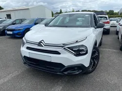 Weiß Gebraucht 2021 Citroën C4 Feel SUV | 14.994 € (Fairer Preis)