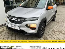 Grau metallic Gebraucht 2022 Dacia Spring Expression Kleinwagen | 13.480 € (Fairer Preis)