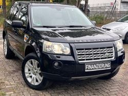 Schwarz Gebraucht 2007 Land Rover Freelander 2 HSE SUV | 4.999 € (Fairer Preis)