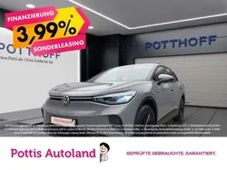 Grau Gebraucht 2021 VW ID.4 Pure SUV | 22.877 € (Fairer Preis)