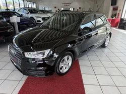 Schwarz Gebraucht 2018 Audi A1 Sportback Performance Kleinwagen | 16.349 € (Guter Preis)