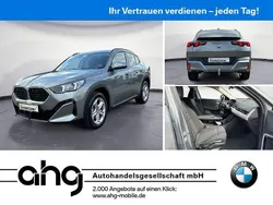 Grau Gebraucht 2024 BMW X2 SUV | 39.330 €