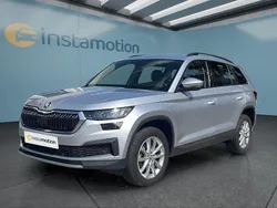 Silber Gebraucht 2022 Skoda Kodiaq SUV | 25.699 € (Guter Preis)