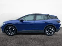Blau Gebraucht 2022 VW ID.4 Pro Performance SUV | 26.980 € (Guter Preis)