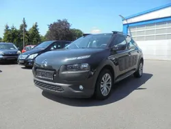 Schwarz Gebraucht 2015 Citroën C4 Cactus PureTech Kleinwagen | 5.890 € (Guter Preis)