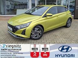 Grün Gebraucht 2025 Hyundai i20 Limousine | 19.890 € (Fairer Preis)
