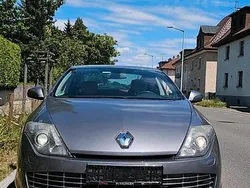 Grau Gebraucht 2010 Renault Laguna Coupé Coupé | 4.250 € (Superpreis)