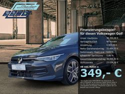 Grau Neu 2025 VW Golf VIII Life Limousine | 38.390 € (Fairer Preis)