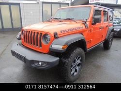 Orange Gebraucht 2019 Jeep Wrangler Unlimited Rubicon SUV | 39.500 € (Fairer Preis)