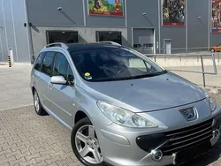Silber Gebraucht 2007 Peugeot 307 Kombi | 1.450 € (Guter Preis)