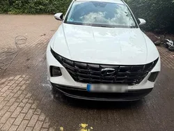 Weiß Gebraucht 2021 Hyundai Tucson SUV | 24.500 € (Fairer Preis)