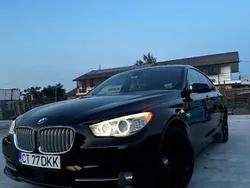 Schwarz Gebraucht 2010 BMW 550 Gran Turismo Sport Line Limousine | 10.500 € (Fairer Preis)