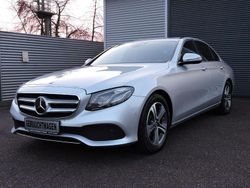 Silber Gebraucht 2018 Mercedes E200 Avantgarde Limousine | 23.500 € (Fairer Preis)