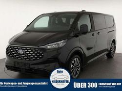 Agate black metallic Neu 2025 Ford Tourneo Custom Titanium Van | 59.995 € (Fairer Preis)