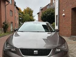 Braun Gebraucht 2014 Seat Leon X-Perience Kombi | 9.999 € (Fairer Preis)