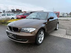 Marakeshbraun Gebraucht 2011 BMW 116 Kleinwagen | 4.450 € (Guter Preis)