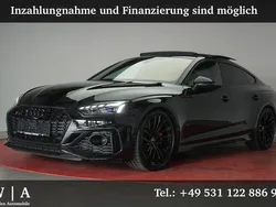Schwarz Gebraucht 2022 Audi RS5 Sport Limousine | 71.890 € (Fairer Preis)